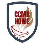 CCMR HOME button linked to college and career readiness home page